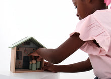 Load image into Gallery viewer, Grow Baby - Lavender House Play Set