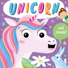 Load image into Gallery viewer, Googly Eyes : Unicorn And Friends