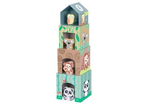 HiPando - Animal Nesting Box