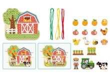 Load image into Gallery viewer, Farm Threading Activity - hi Pando
