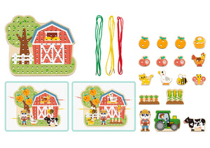 Farm Threading Activity - hi Pando