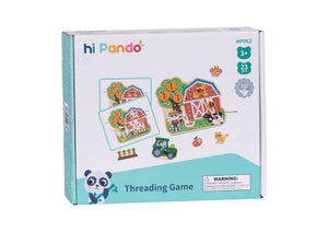 Farm Threading Activity - hi Pando