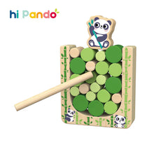 Load image into Gallery viewer, Timber Tumble - hi Pando
