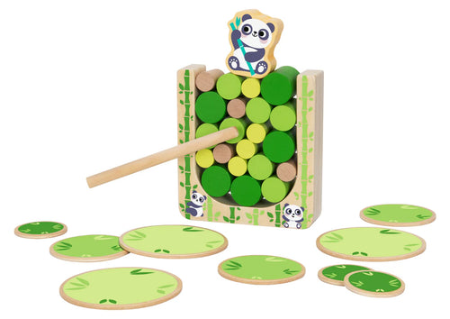 Timber Tumble - hi Pando