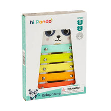 Load image into Gallery viewer, Panda Xylophone - HiPando