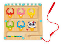 Load image into Gallery viewer, hi Pando - Magnetic Ice Cream Maze