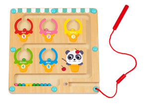 hi Pando - Magnetic Ice Cream Maze