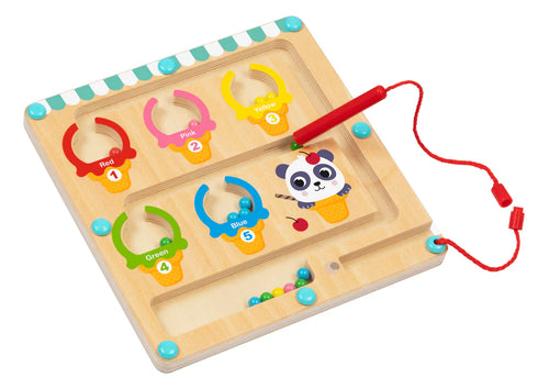 hi Pando - Magnetic Ice Cream Maze