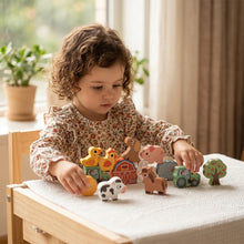 Load image into Gallery viewer, TookyToy - Lacing Farm