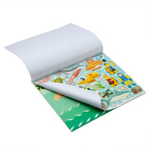 Load image into Gallery viewer, Adventure Reusable Sticker Pad- Melissa &amp; Doug