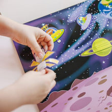 Load image into Gallery viewer, Adventure Reusable Sticker Pad- Melissa &amp; Doug
