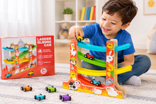 Load image into Gallery viewer, Animal Adventure Car Race Track