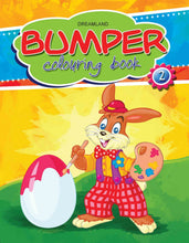 Load image into Gallery viewer, Bumper Colouring Book- Dreamland