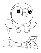 Load image into Gallery viewer, Bumper Colouring Book- Dreamland