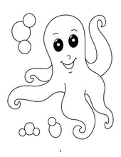 Load image into Gallery viewer, Bumper Colouring Book- Dreamland