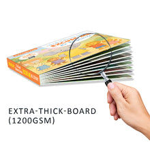 Load image into Gallery viewer, Excuse Me Ms Elephant Board Book- Dreamland