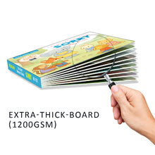 Load image into Gallery viewer, Sorry Mr.Fox Board Book- Dreamland