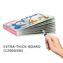 Load image into Gallery viewer, Please Mr. Penguin Board Book- Dreamland