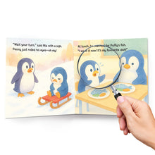 Load image into Gallery viewer, Please Mr. Penguin Board Book- Dreamland