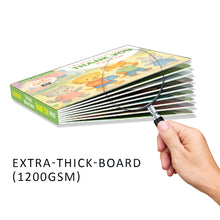 Load image into Gallery viewer, Thank You Parade Board Book- Dreamland
