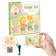 Load image into Gallery viewer, Thank You Parade Board Book- Dreamland