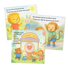 Load image into Gallery viewer, Thank You Parade Board Book- Dreamland