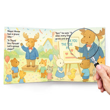 Load image into Gallery viewer, Thank You Parade Board Book- Dreamland