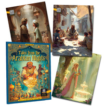Load image into Gallery viewer, Tales From The Arabian Nights- Dreamland