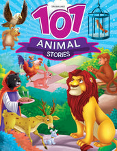 Load image into Gallery viewer, 101 Animal Stories- Dreamland