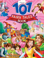 Load image into Gallery viewer, 101 Fairy Tales Book- Dreamland