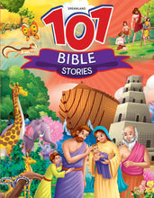 Load image into Gallery viewer, 101 Bible Stories- Dreamland