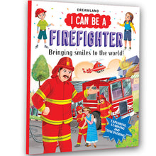 Load image into Gallery viewer, I Can Be A Firefighter- Dreamland