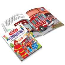 Load image into Gallery viewer, I Can Be A Firefighter- Dreamland
