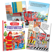Load image into Gallery viewer, I Can Be A Firefighter- Dreamland