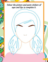 Load image into Gallery viewer, Make A Pretty Face- Dreamland