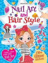 Load image into Gallery viewer, Nail Art &amp; Hair Style- Dreamland