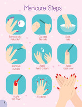 Load image into Gallery viewer, Nail Art &amp; Hair Style- Dreamland