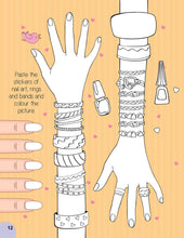 Load image into Gallery viewer, Nail Art &amp; Hair Style- Dreamland