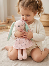 Load image into Gallery viewer, Rose Rabbit - Pink Dress