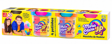 Load image into Gallery viewer, 4 Pack Playdough- Diver Toys