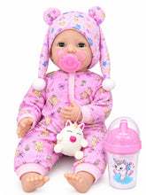 Load image into Gallery viewer, Bedtime Newborn Baby Girl- Diver Toys