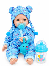 Load image into Gallery viewer, Bedtime Newborn Baby Boy- Diver Toys