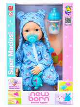 Load image into Gallery viewer, Bedtime Newborn Baby Boy- Diver Toys
