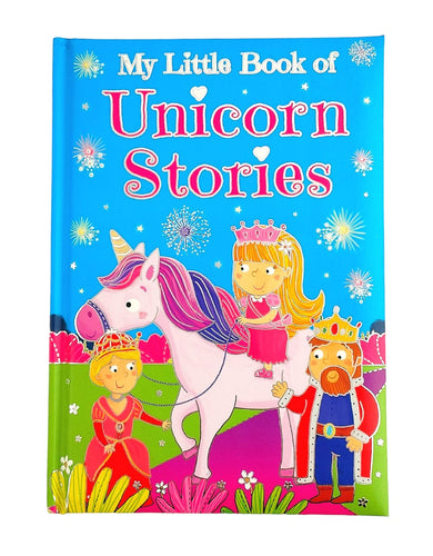 My Little Book Of Unicorn Stories
