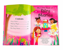 Load image into Gallery viewer, My Little Book Of Fairy Stories