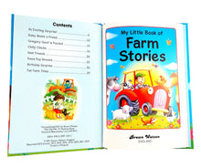 Load image into Gallery viewer, My Little Book Of Farm Stories