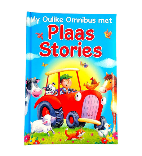 My Oulike Omnibus Met Plaas Stories
