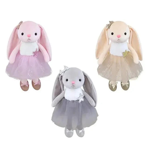 Ballerina Bunnies - Assorted Colours