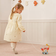 Load image into Gallery viewer, Pull Along Crab- Tooky Toy