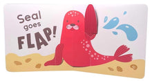 Load image into Gallery viewer, Mini Pop Up Book- In The Sea